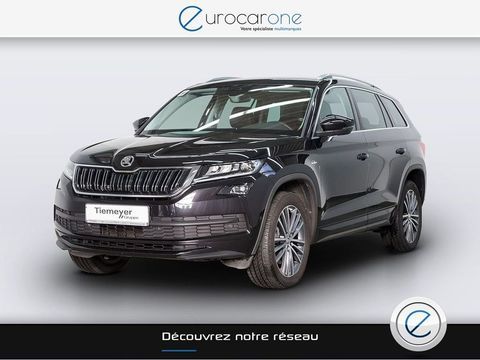Skoda Kodiaq 2.0 TSI 190 DSG7 4x4 5pl Laurin & Klement 2021 occasion Lyon 69007