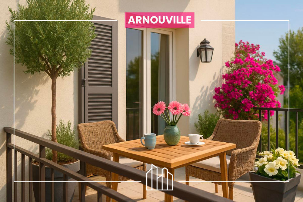   Arnouville-ls-Gonesse (95400)