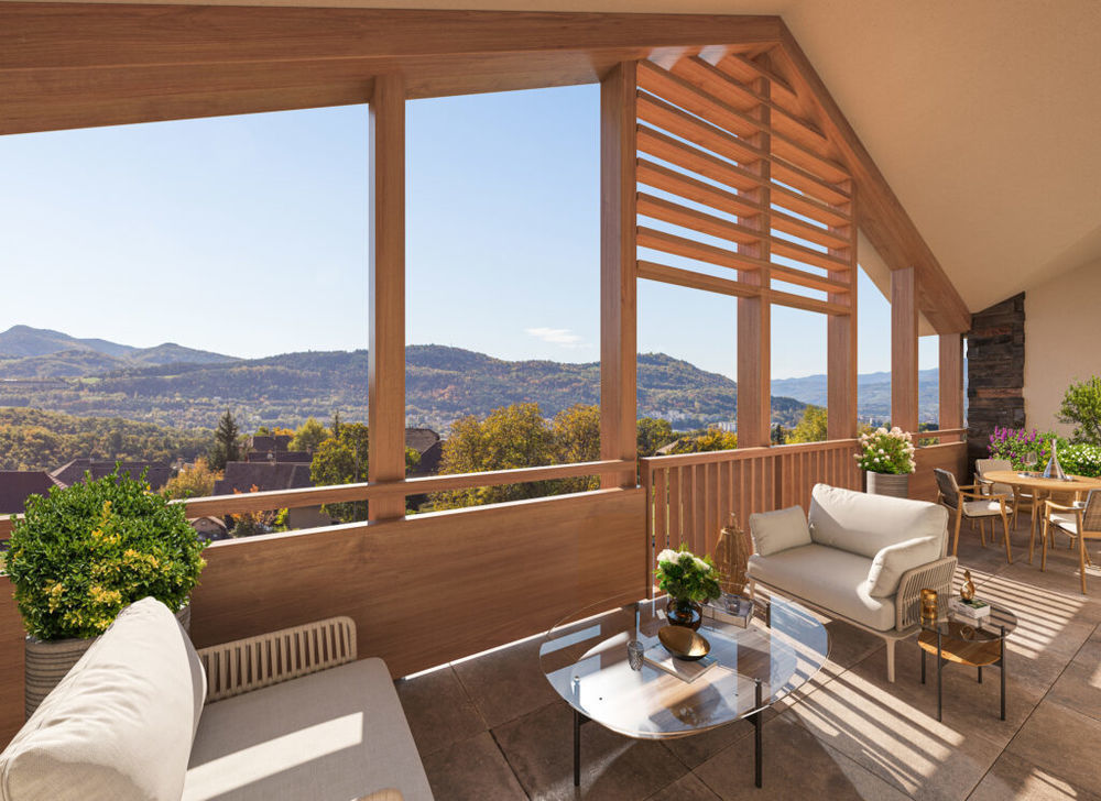 Appartements neufs et Maisons neuves   Gap (05000)