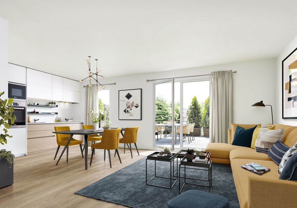 Appartements neufs   Le Pellerin (44640)