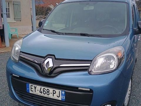 Renault Kangoo limited 2018 occasion Molles 03300