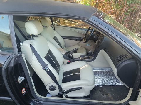 Saab 9-3 Cabriolet 2.0T Aero A 2005 occasion &Eacute;griselles-le-Bocage 89500