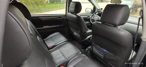 Toyota Avensis Verso 115 D4-D VX 2002 occasion Saint-Germain-sur-Morin 77860