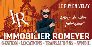 Agence IMMOBILIER ROMEYER  Le Puy-en-Velay