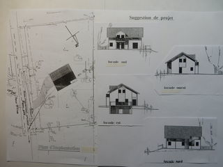  Terrain � vendre 1936 m�