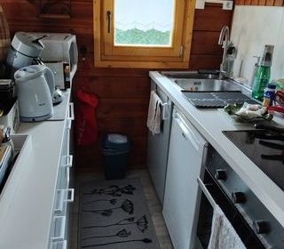  Chalet � vendre 3/4 pi�ces 40 m�