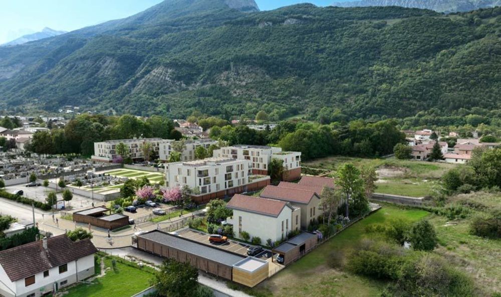 Appartements neufs   Vif (38450)