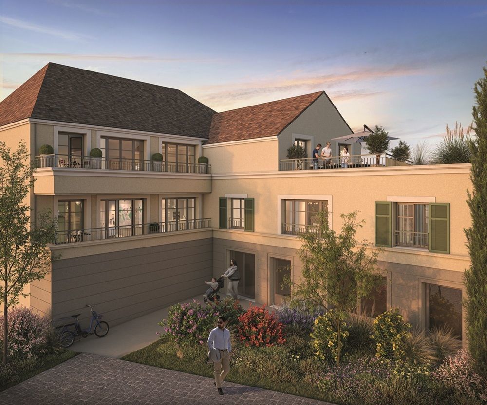 Appartements neufs   Gonesse (95500)