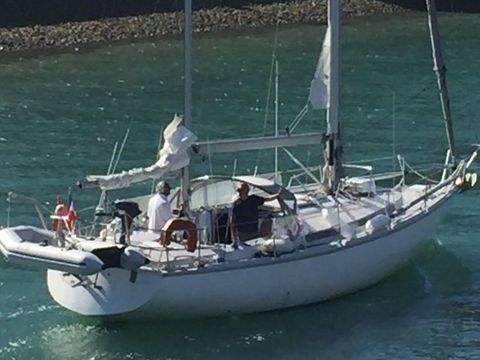 Voiliers Monocoque 1979 occasion La Jarrie-Audouin 17330