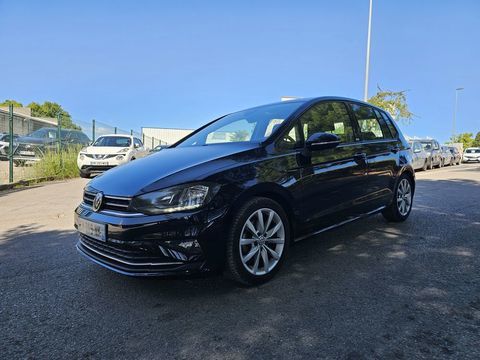 Volkswagen Golf Sportsvan 1.5 TSI 130 EVO BMT BVM6 Connect 2018 occasion Fabr&egrave;gues 34690