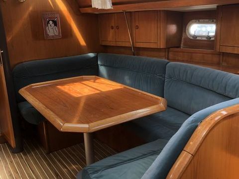 Voiliers Monocoque 1995 occasion Port Camargue 30240