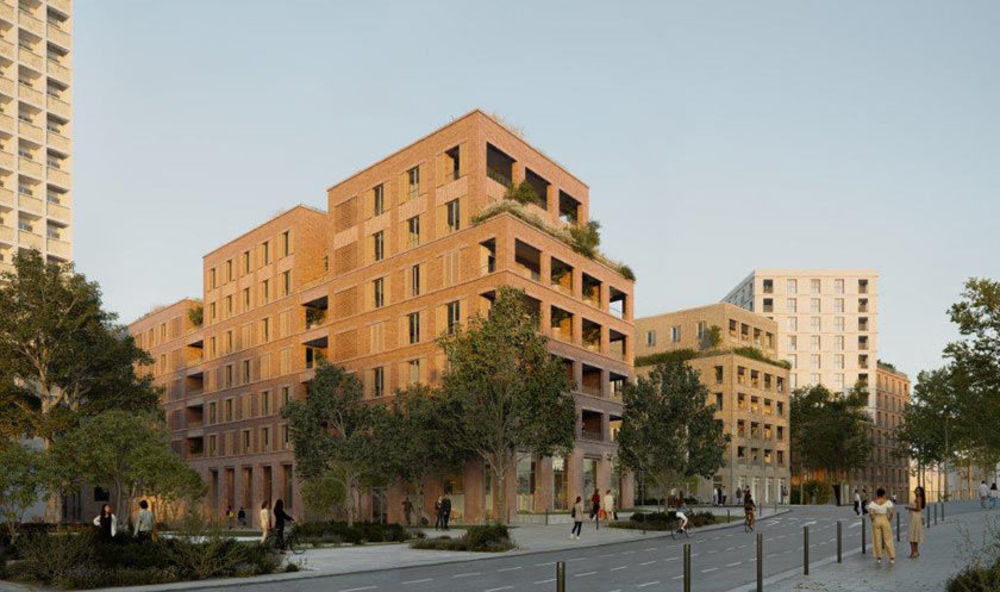 Appartements neufs   Toulouse (31500)