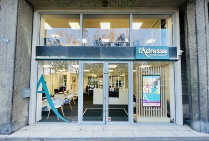 Agence L'ADRESSE LE HAVRE - CABINET G. MANNEVILLE Le Havre
