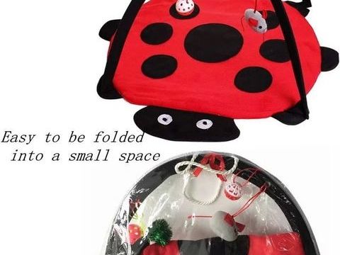 Tapis de jeu et d'activit&eacute; mobile pour chien ou chat 10 93250 Villemomble