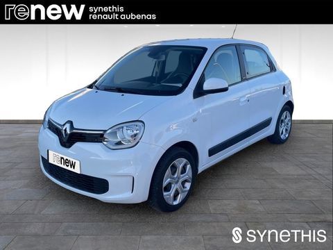 Renault Twingo III Achat Int&eacute;gral - 21 Zen 2021 occasion Aubenas 07200