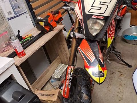 HANWAY Cyclomoteur 2017 occasion Auzouer-en-Touraine 37110