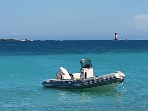 Bateaux &agrave; moteur Pneumatique - Semi-rigide 2017 occasion Quiberon 56170