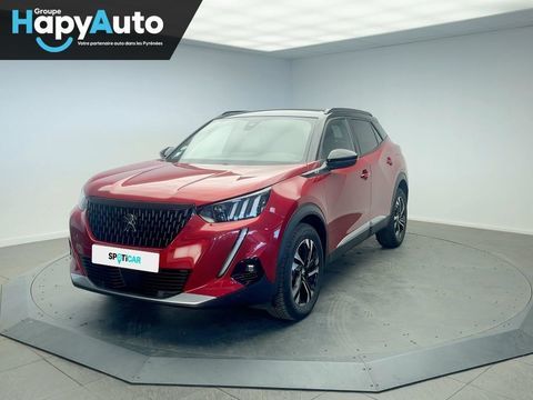 Peugeot 2008 BlueHDi 130 S&S EAT8 GT 2021 occasion Tarbes 65000