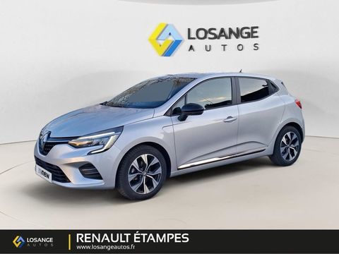 Renault Clio V Clio SCe 65 Evolution 2023 occasion &Eacute;tampes 91150