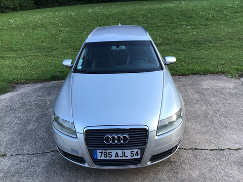 Audi A6 Avant 2.7 TDI V6 180 Ambiente 2006 occasion Champigneulles 54250
