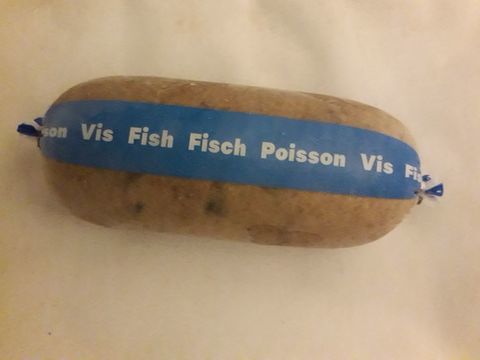 Lot boudins Dogchef au poisson  20 77500 Chelles