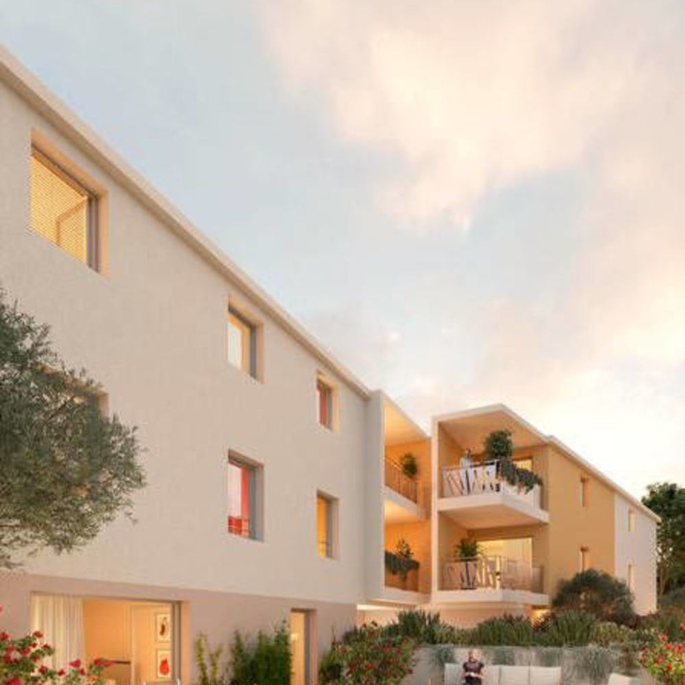 Appartements neufs   Vendargues (34740)