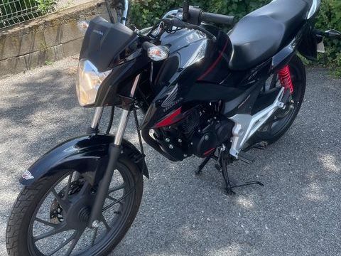 Moto HONDA 2016 occasion Draguignan 83300