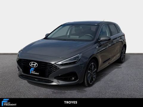 Hyundai i30 1.0 T-GDi 100 BVM Creative 2025 occasion La Chapelle-Saint-Luc 10600