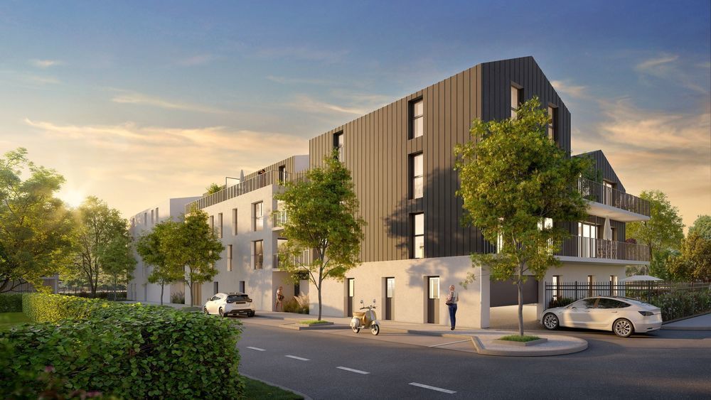 Appartements neufs   Saint-Jean-de-Braye (45800)