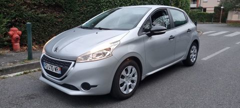 Peugeot 208 1.6 BlueHDi 75ch BVM5 Active 2016 occasion Toulouse 31200