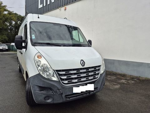 Renault Master MASTER CA L2H2 3.3t 2.3 dCi 125 E5 GRAND CONFORT 2012 occasion Saint-L&eacute;ger-de-Lini&egrave;res 49070