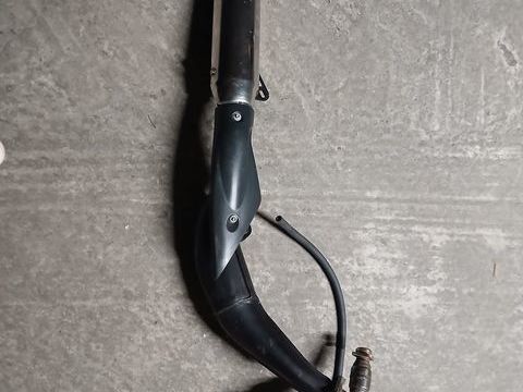 Moto APRILIA 2019 occasion Lorient 56100