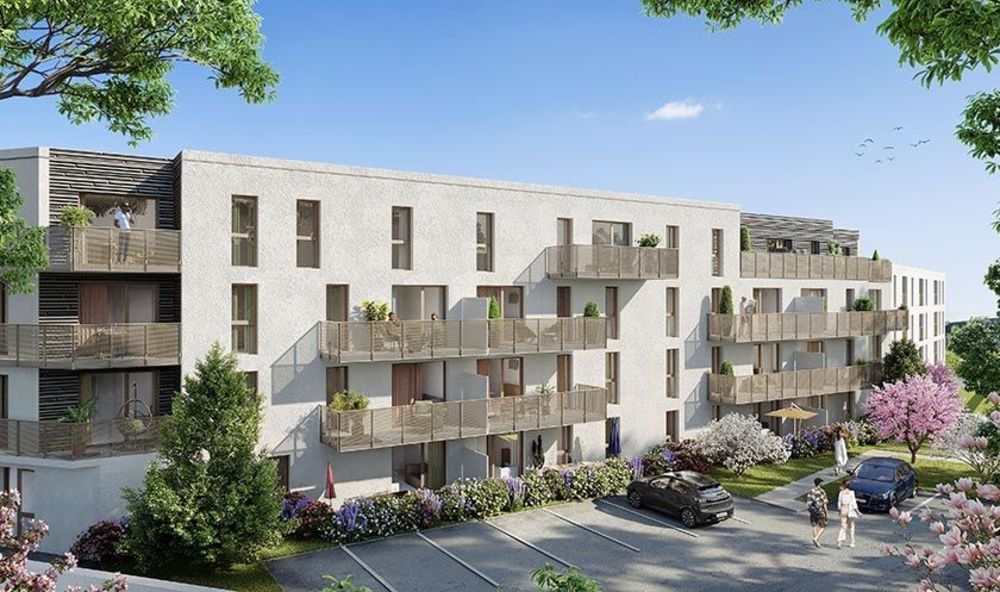 Appartements neufs   Caen (14000)