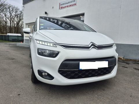 Citro&euml;n C4 Picasso HDi 115 Intensive (6 CV) 2014 occasion Saint-L&eacute;ger-de-Lini&egrave;res 49070