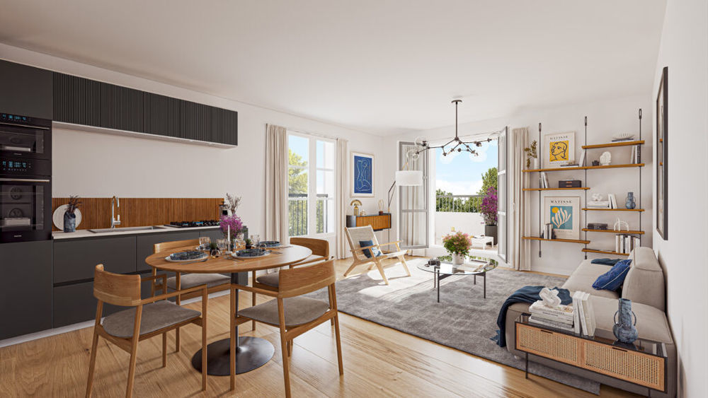 Appartements neufs   Hennebont (56700)