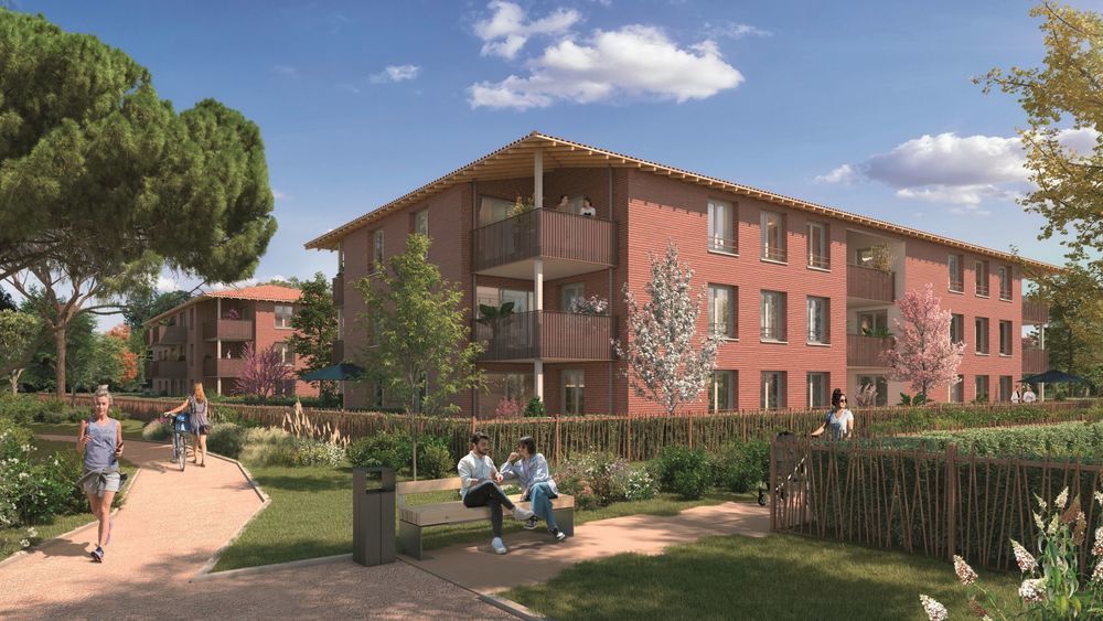 Appartements neufs   Labarthe-sur-Lze (31860)