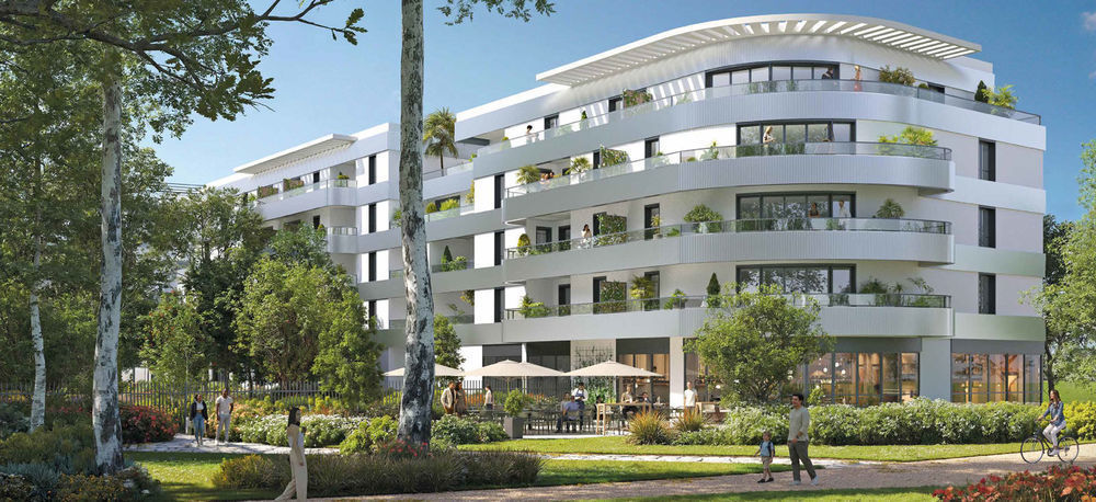 Appartements neufs   Avrillé (49240)