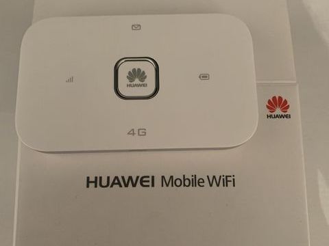 Cl 4G+ HUAWEI routeur wifi 
35 Montpellier (34)