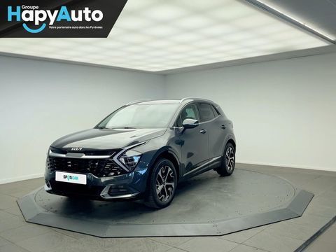 Kia Sportage 1.6 CRDi 136ch MHEV DCT7 4x4 GT-line Premium 2024 occasion Tarbes 65000