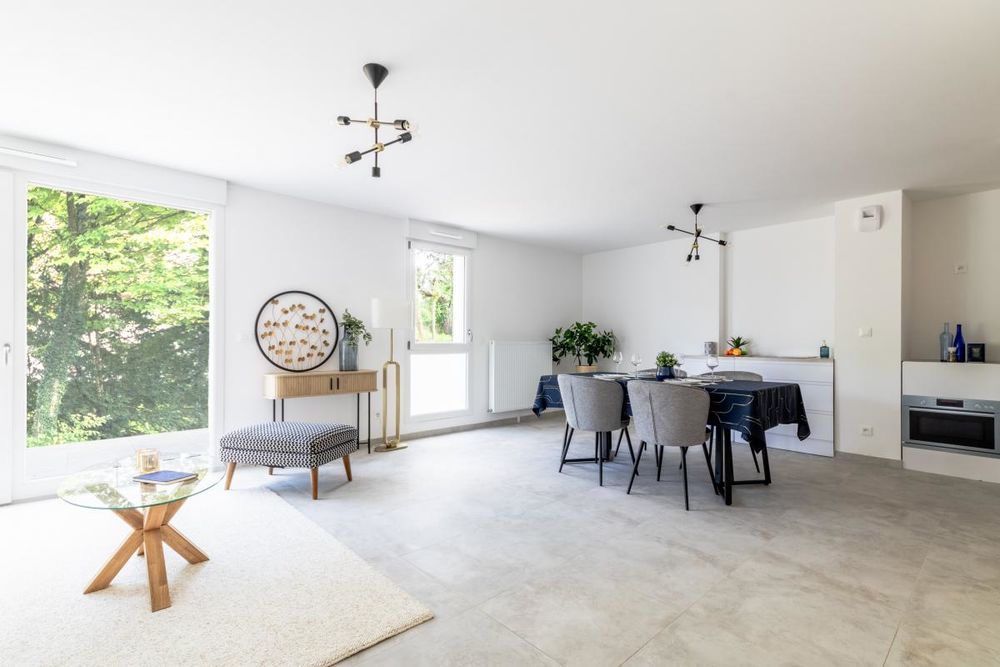 Appartements neufs   Laxou (54520)