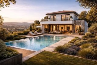  Terrain � vendre 700 m� Aix-en-provence