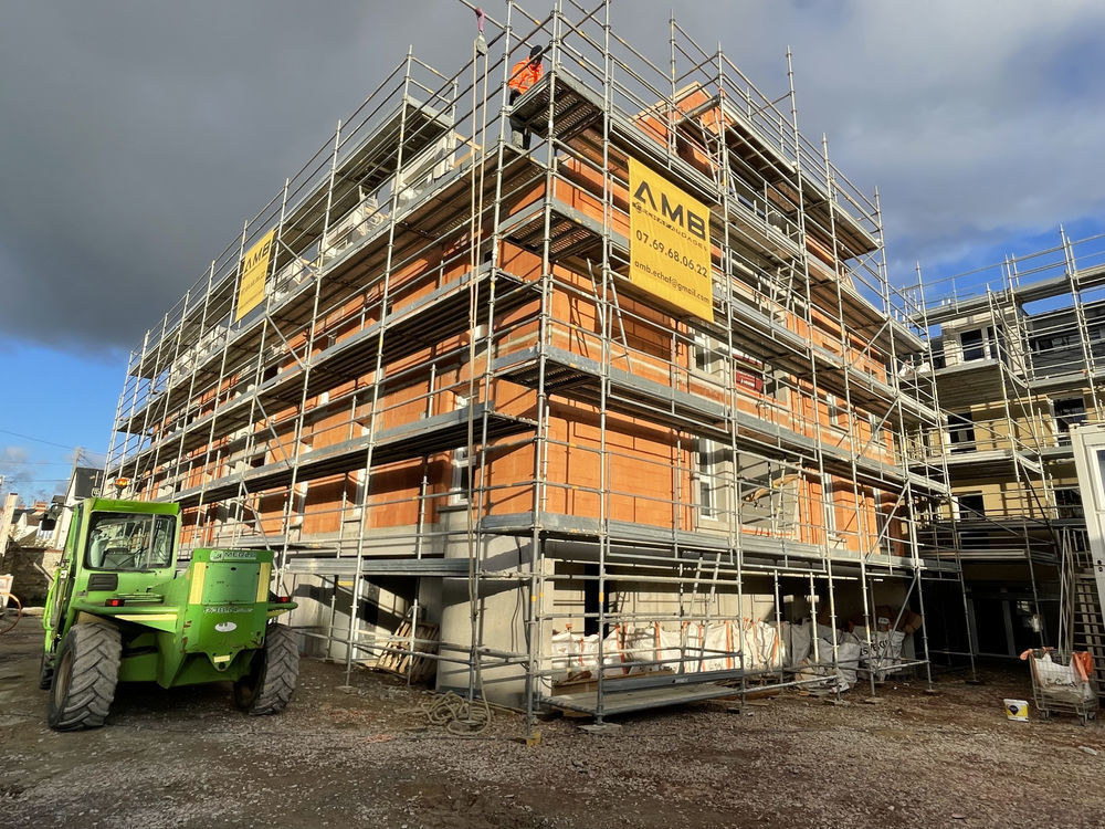 Appartements neufs   Caen (14000)