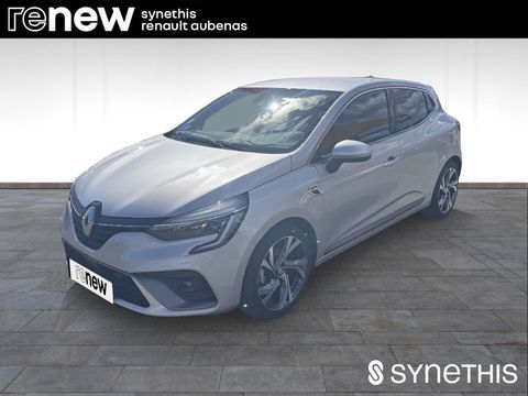 Renault Clio V Clio E-Tech 140 RS Line 2020 occasion Aubenas 07200