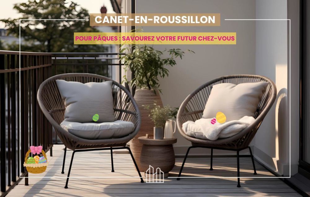 Appartements neufs   Canet-en-Roussillon (66140)