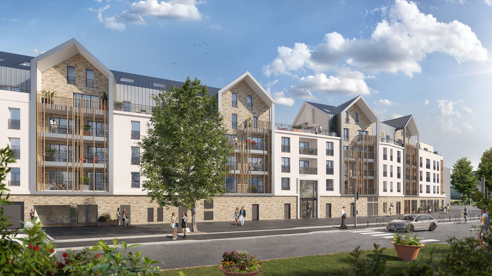 Appartements neufs   Chennevires-sur-Marne (94430)