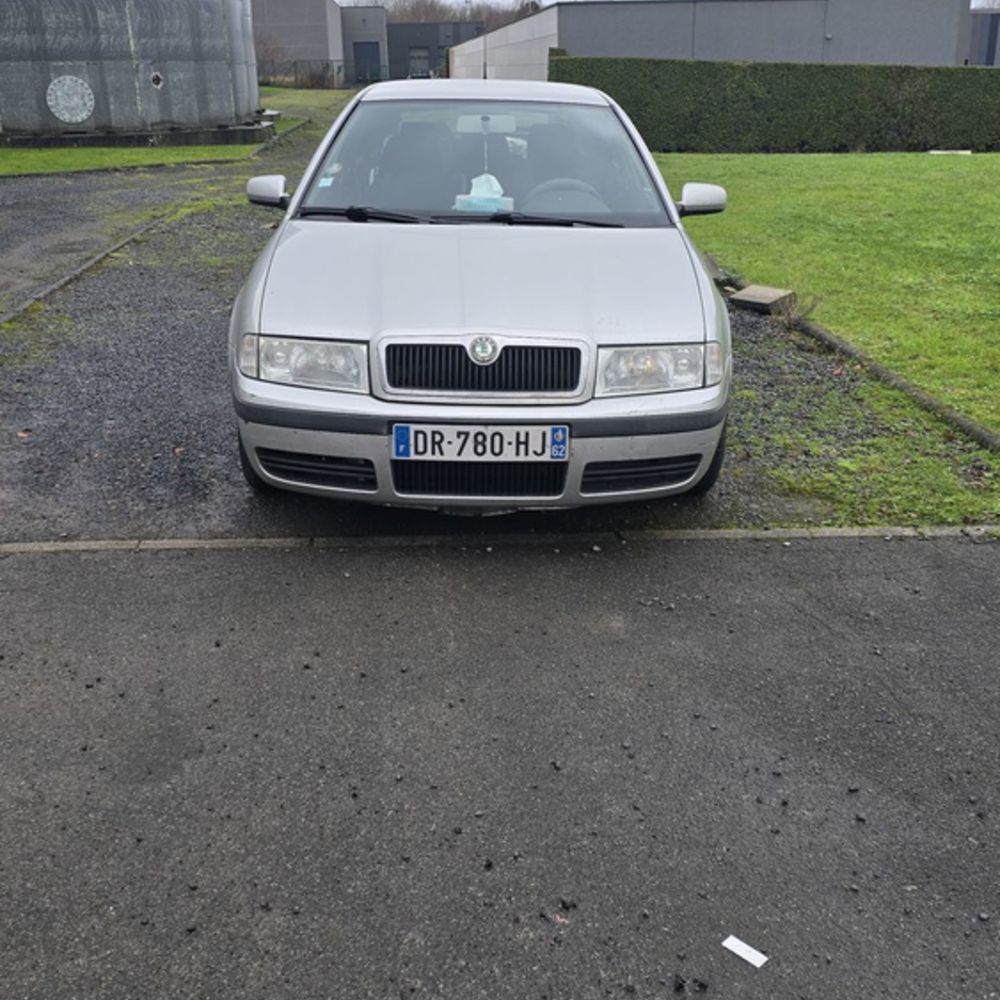 Octavia Tour 1.9 TDI 90 2005 occasion 59800 Lille