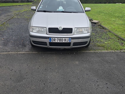 Skoda Octavia Tour 1.9 TDI 90 2005 occasion Lille 59800