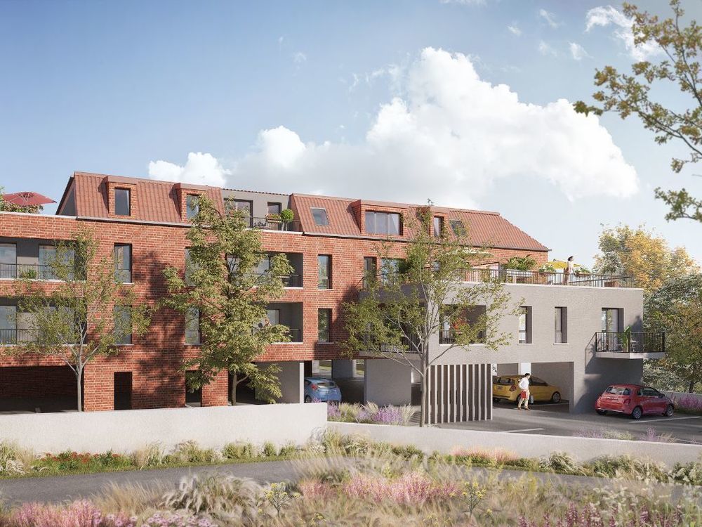Appartements neufs   Templeuve (59242)