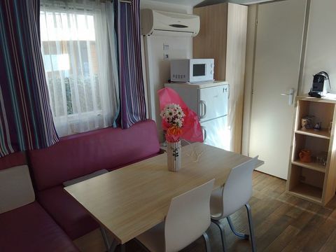 Mobil-Home Mobil-Home 2012 occasion Les Arcs 83460