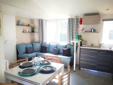 Mobil-Home Mobil-Home 2018 occasion Ronce Les Bains 17390